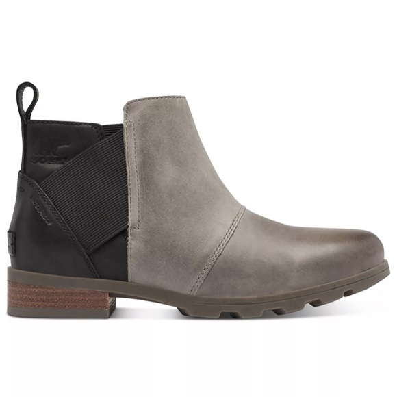 NWT Sorel Emelie Chelsea Boot - Picture 4 of 14